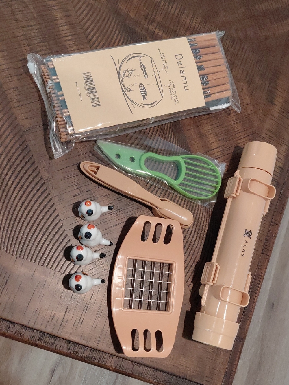 Atlas/ Delamu Sushi Making Kit